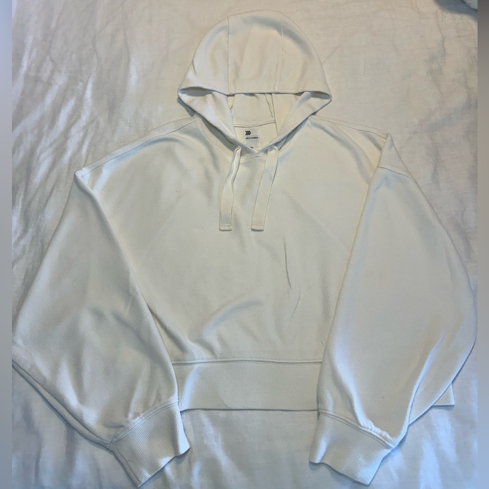 All In Motion Women’s Cropped Hoodie